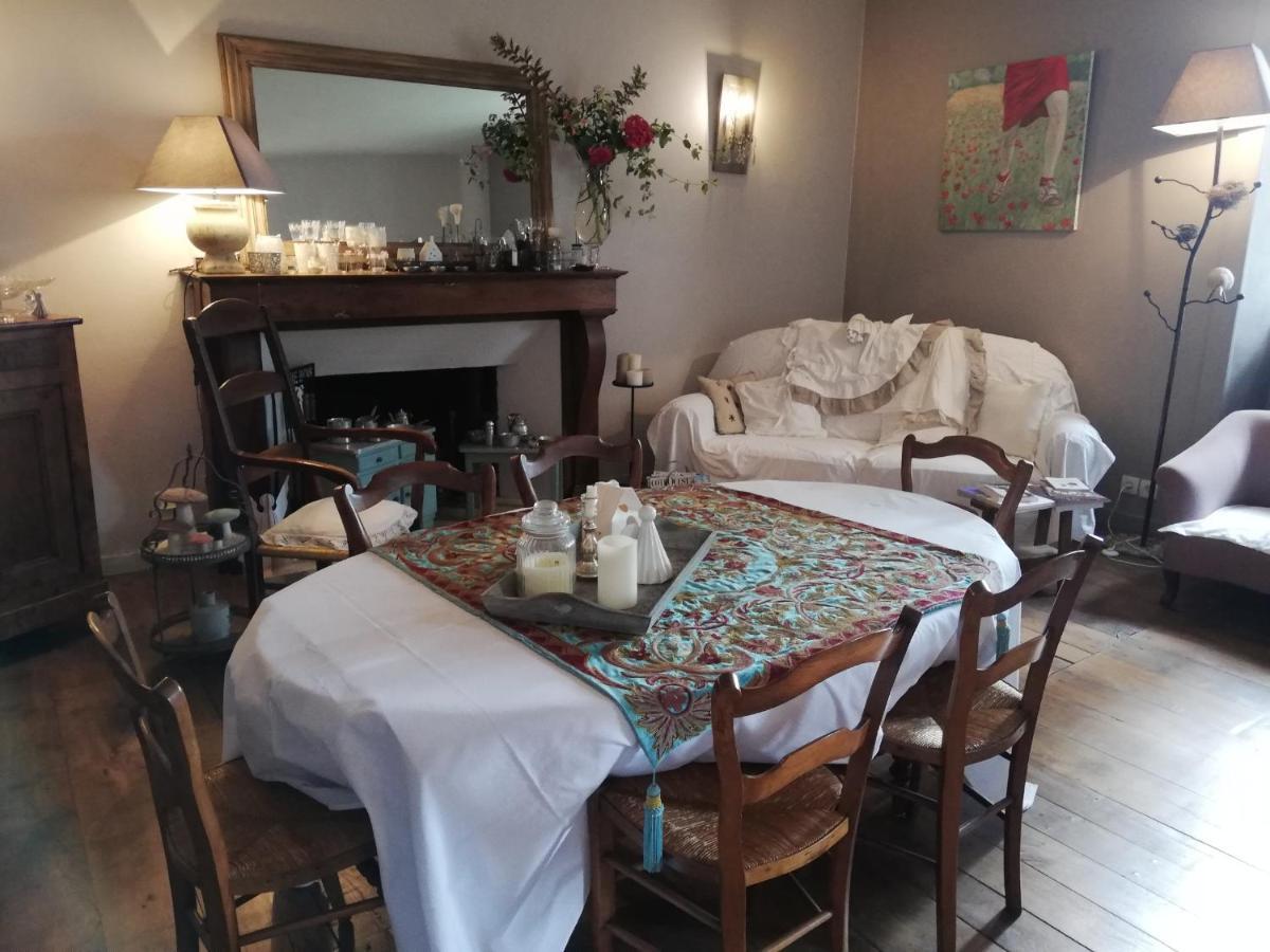 Le Clos Des Anges Dingé Kültér fotó