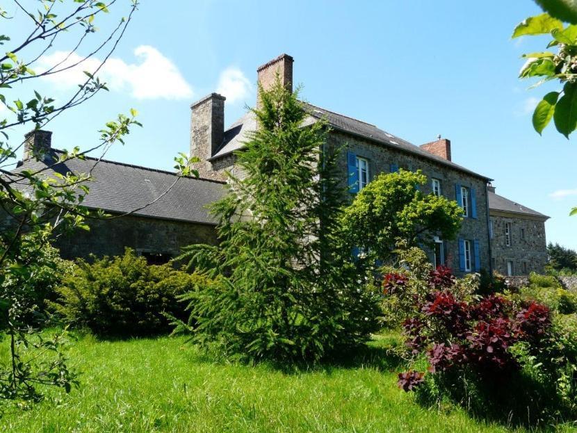 Le Clos Des Anges Dingé Kültér fotó