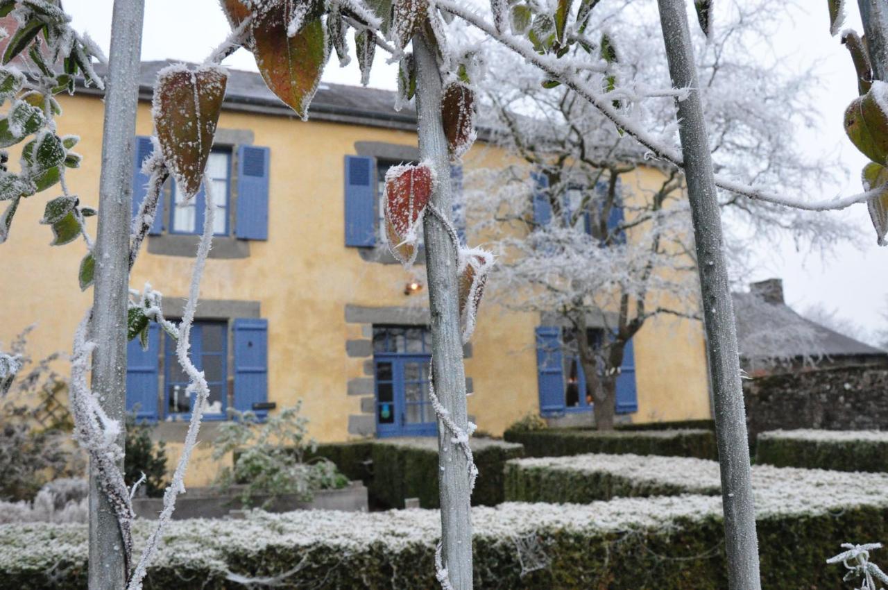 Le Clos Des Anges Dingé Kültér fotó